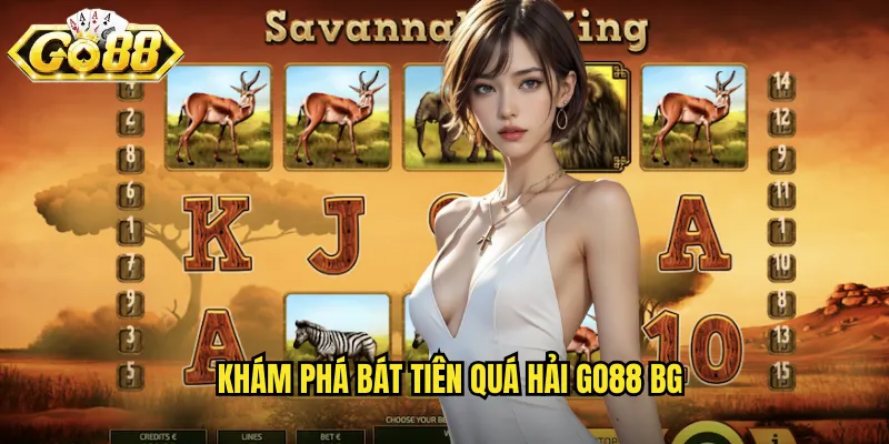 Khám phá Bát tiên quá hải go88 bg