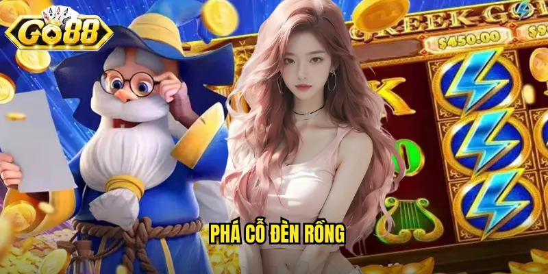 Phá cỗ đèn rồng