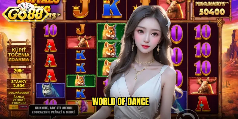 World Of Dance