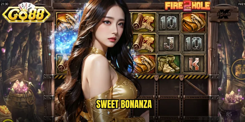 Sweet Bonanza