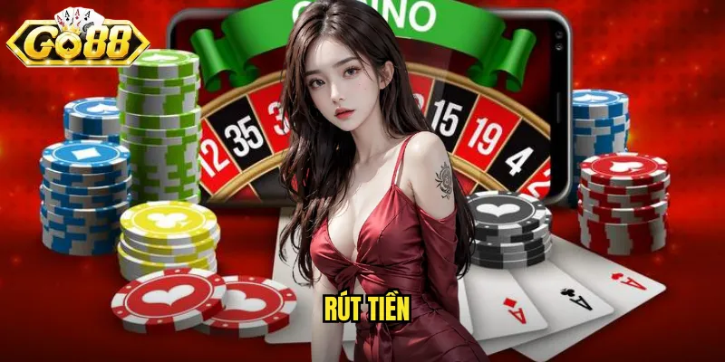 rút tiền
