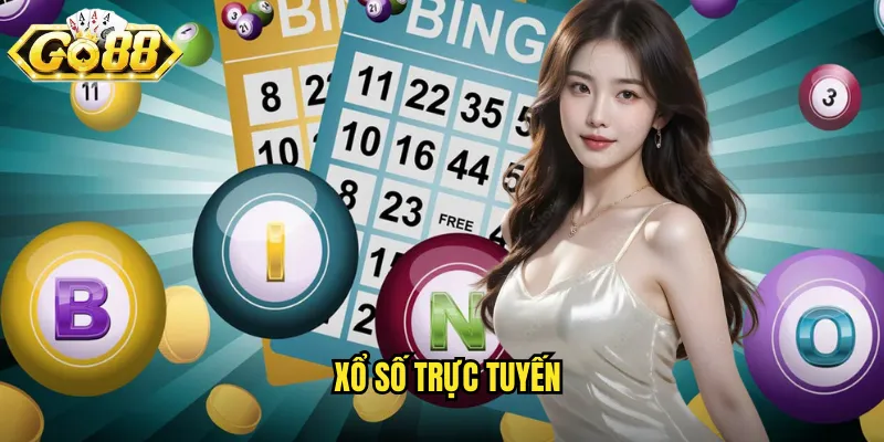 xổ số trực tuyến