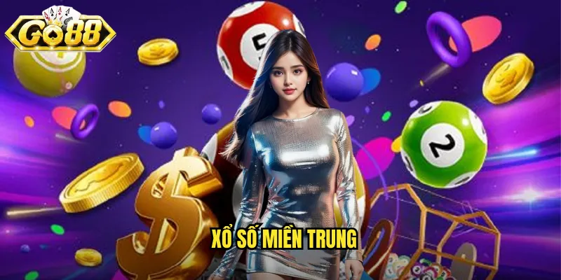 xổ số miền Trung