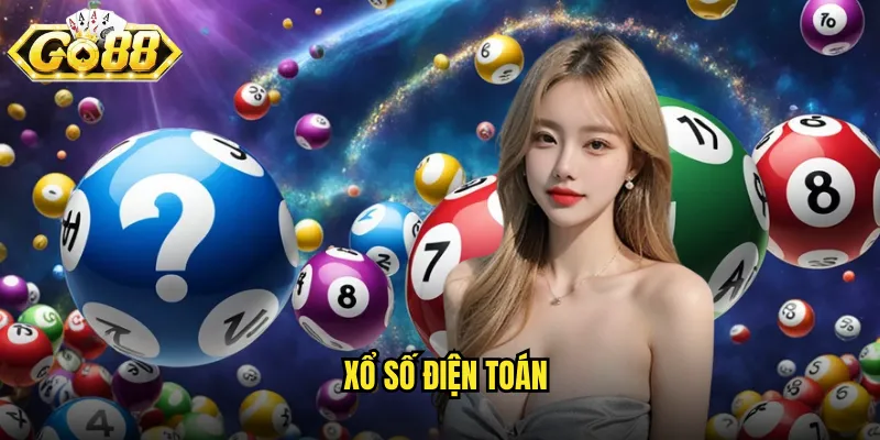 xổ số điện toán