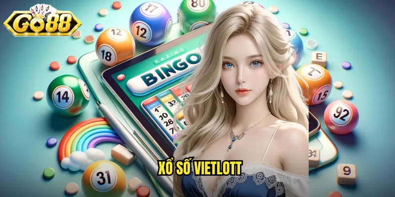 xổ số Vietlott