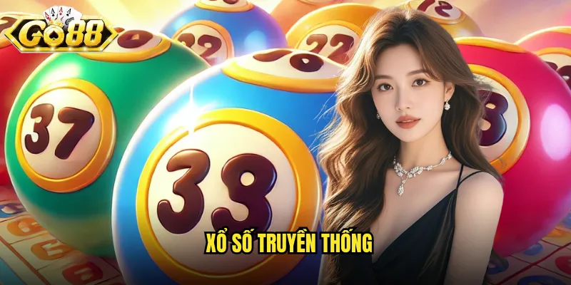xổ số truyền thống