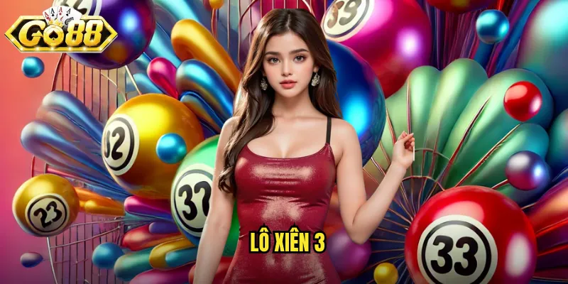 lô xiên 3