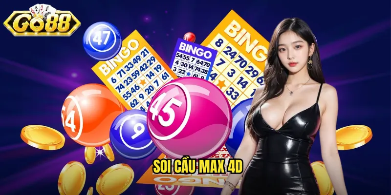 soi cầu max 4D