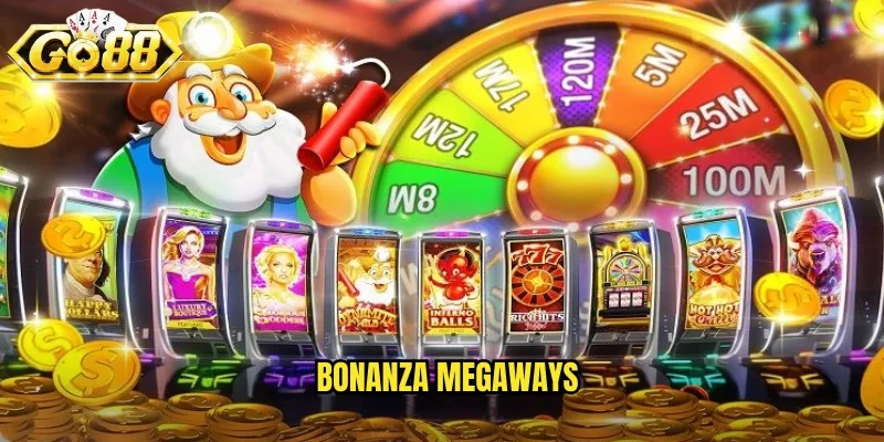 Bonanza Megaways
